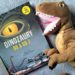 Książka Dinozaury od A do Z - recenzja