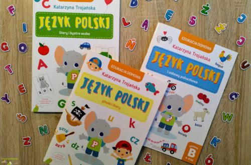 Edukacja domowa. Język polski
