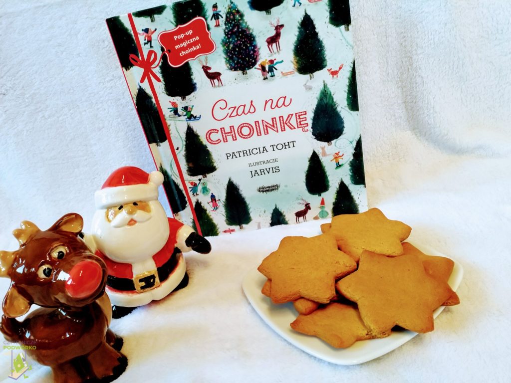 Czas na choinkę - najlepsze świąteczne książki dla dzieci