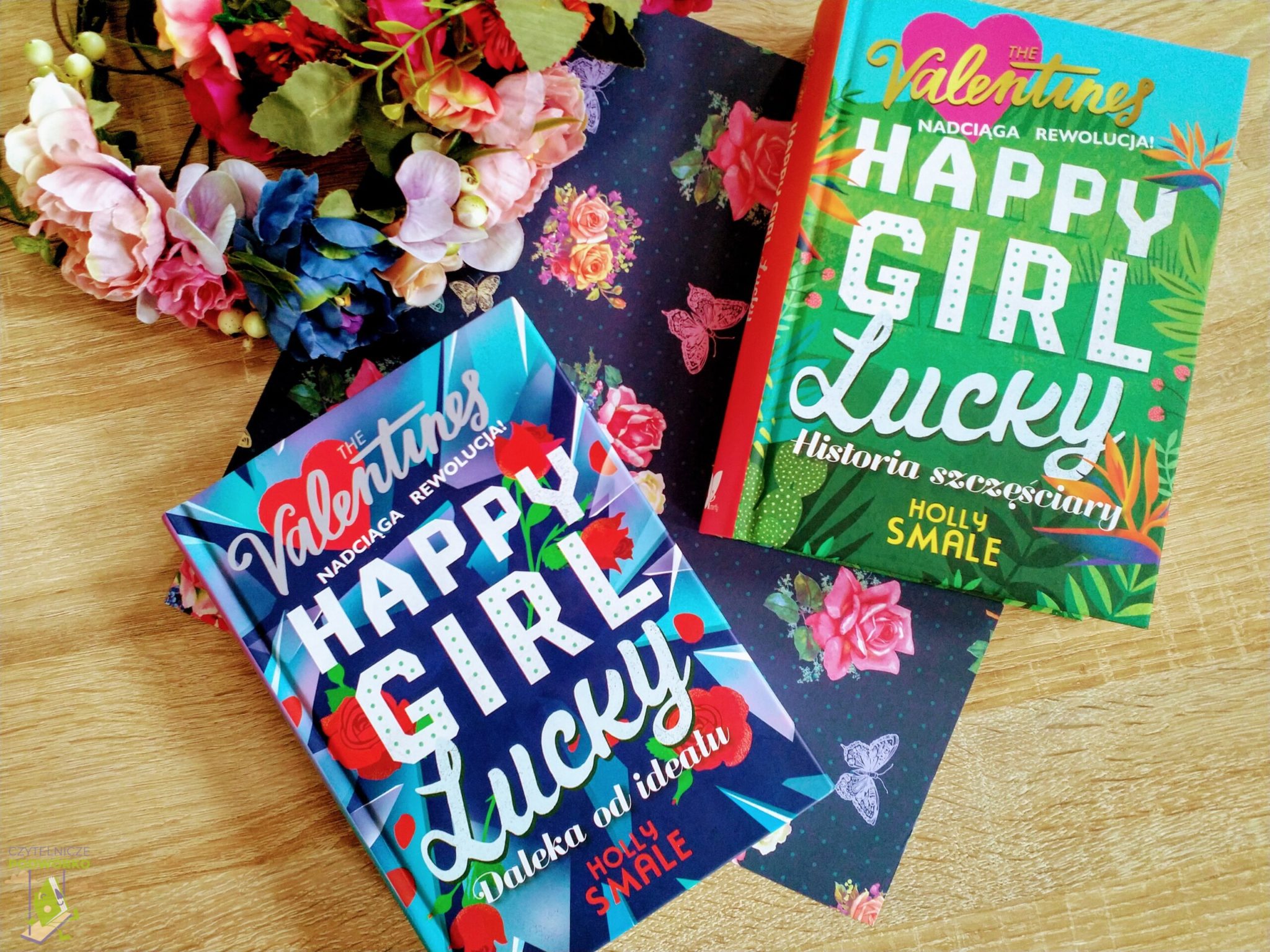 happy-girl-lucky-recenzja-serii-czytelnicze-podw-rko