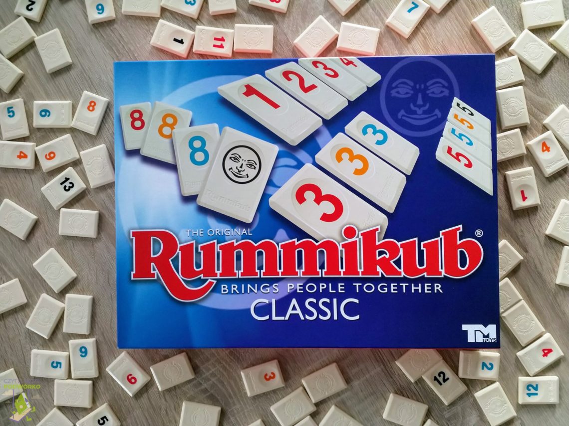 Rummikub Classic